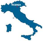 cartina Italia